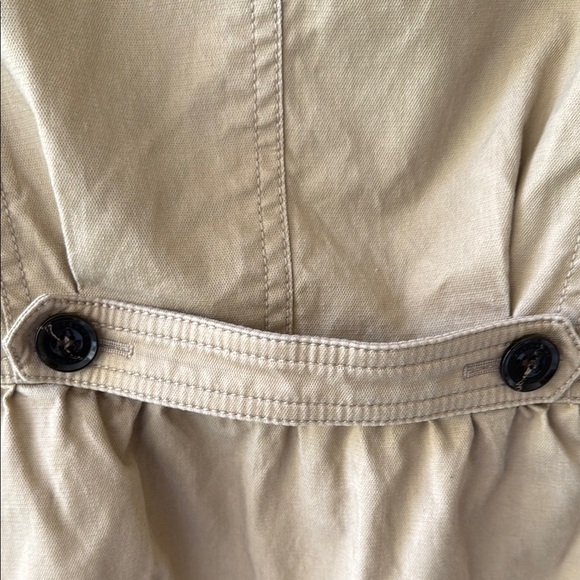 Burberry Brit Oregano Bethersden Cotton Jacket - Picture 5 of 9